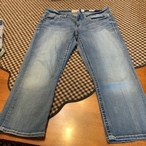 BKE Payton Cropped Jeans